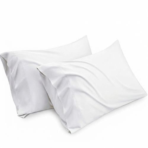 Bedsure Bamboo Pillowcase Standard