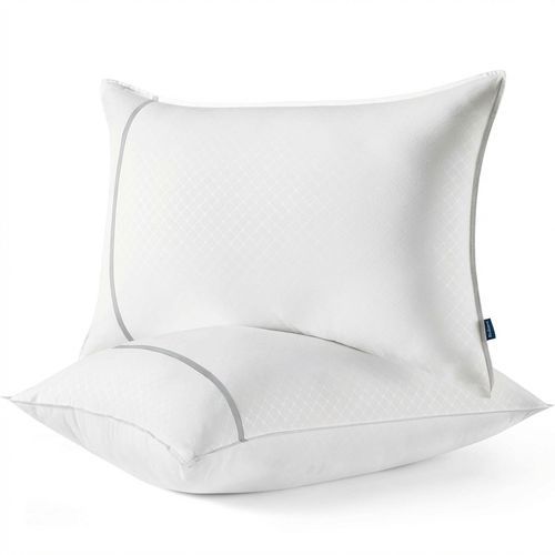 Bedsure Luxury Hotel Firm Pillows